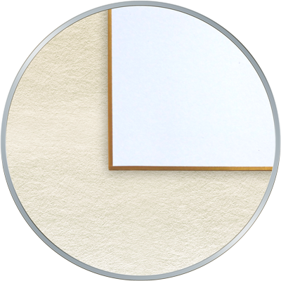 色紙フチ色金色