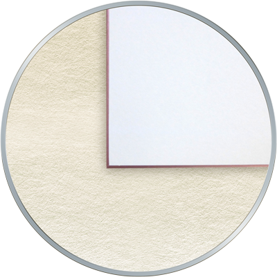 色紙フチ色ピンク色